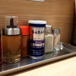 煮干そば 流。 - 