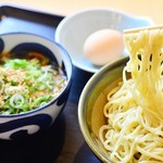 ニクスイハヤト - ピリ辛つけ麺