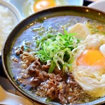 ニクスイハヤト - 肉吸い定食