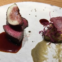 RESTAURANT hidamarino - メインの牛肉