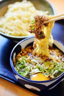 NIKUSUI HAYATO - ピリ辛つけ麺