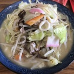 丸正ラーメン - 