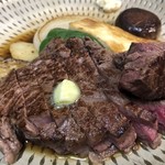 ビーフステーキ専門店　ひよこ - 