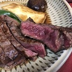 ビーフステーキ専門店　ひよこ - 