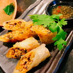 バオバオ - 揚げ春巻き（480円）