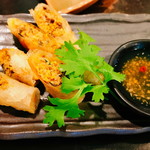 バオバオ - 揚げ春巻き（480円）