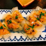 バオバオ - タピオカ餃子（450円）