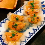 バオバオ - タピオカ餃子（450円）