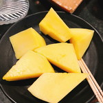 バオバオ - サービスのフルーツ