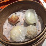 清粥小菜　明 - 飲茶