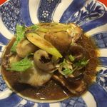 清粥小菜　明 - 鮑