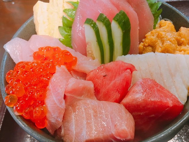 のっけ家 静岡店 のっけや 新静岡 海鮮丼 食べログ