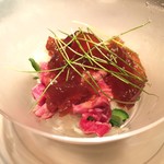 夏零 - 冷製 青椒肉絲