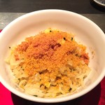 夏零 - からすみ炒飯