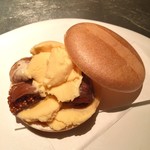 夏零 - 無花果がゴロッと入ってます