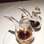 夏零 - お醤油と赤酢