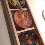 夏零 - 食べ終わった後もお皿で楽しませてくれます