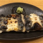 鰻はし本 - ひと口白焼串