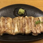 鰻はし本 - ひと口白焼串