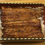 鰻はし本 - 鰻重ろ