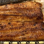 鰻はし本 - 鰻重ろ