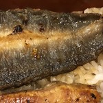鰻はし本 - 鰻重ろ