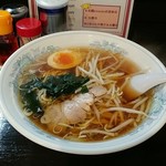 光國 - ラーメン