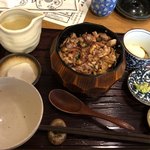 知覧とりまぶし@1,100円