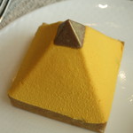 ラ ブティック - セサミレモン　ピラミッドタルト