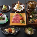 Koshitsu Kaiseki Kitaooji - 