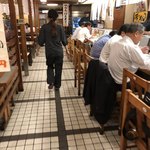 大衆割烹 ひかり - 1時間の限定利用^^;