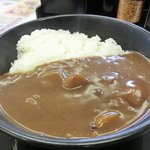 Yoshinoya - 旨辛カレー/330円