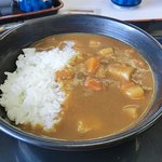 吉野家 - こく旨カレー/330円