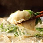 ちかっぱ - 当店看板商品　はかた炊き餃子