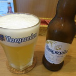 IRIS - ヒューガルデン・ホワイト（ベルギービール）