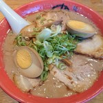 麺屋 めん虎 - 