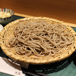 Teuchi Soba Ooishi - 粗挽き蕎麦☆