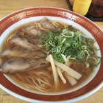 おっつぁん - しょう油ラーメン