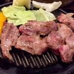 かごの屋 - イベリコ豚ステーキ