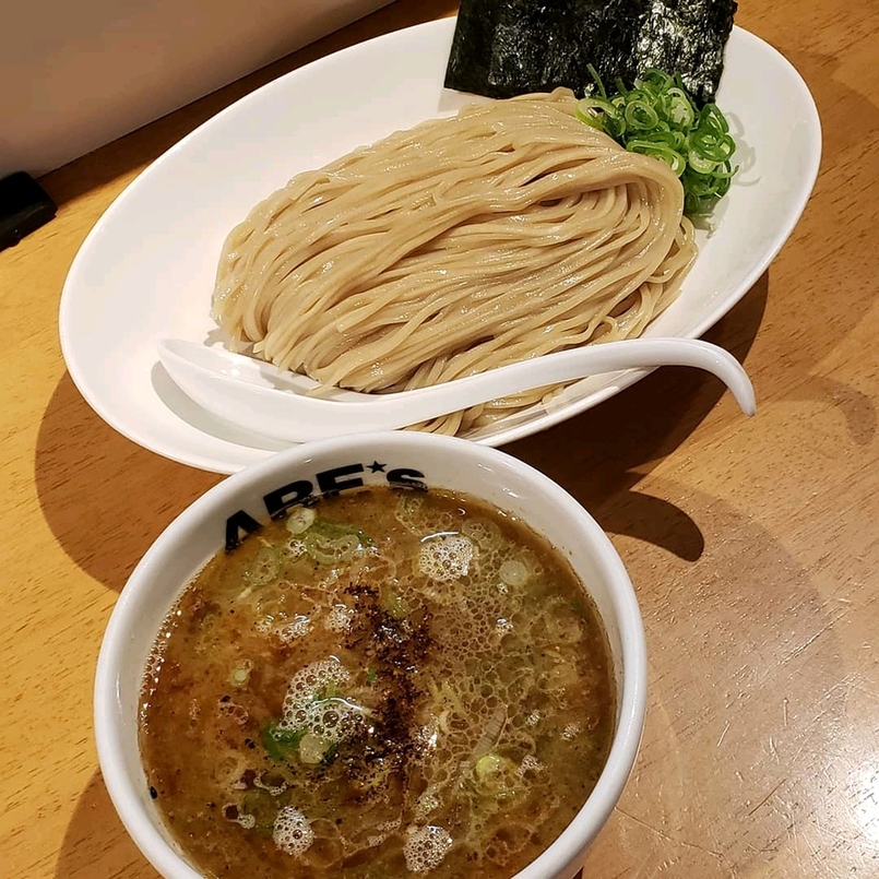 ラーメン ABE's name=