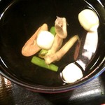 王将 - 肝吸い〜肝の歯ごたえ抜粋！