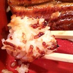 王将 - 香ばしさを纏ったご飯