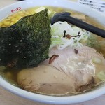 ラーメン華門 - 