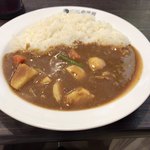 CoCo壱番屋 - やさいカレー