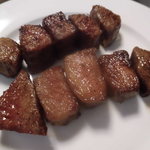 肉のオカダ 予約の取れない人気の焼肉 オカダ食品（中央区）