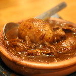 もつ焼き煮込みてら川