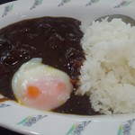 大衆食堂 半田屋 - 黒ビーフカレー