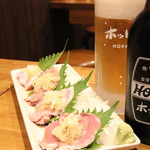 もつ焼き煮込みてら川