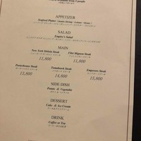 Empire Steak House Roppongi - 