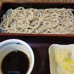 Ajino Soba Bei - せいろ